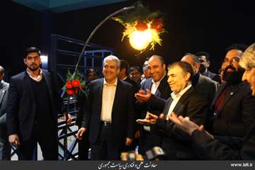 Provincial Travel of the Vice President for Science and Technology Affairs to Razavi Khorasan Provin