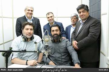 Visit of the Dirin Dirin animation startup by the vice president for science and technology affairs