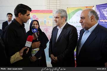 Provincial travel of the vice president for science and technology affairs to Kermanshah Province (1