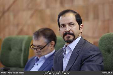 Provincial travel of the vice president for science and technology affairs to Kermanshah Province (2