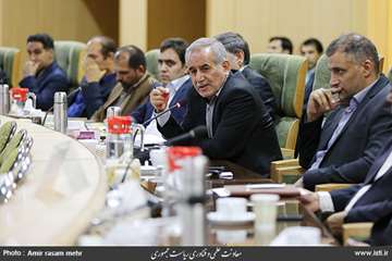 Provincial travel of the vice president for science and technology affairs to Kermanshah Province (2