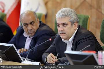 Provincial travel of the vice president for science and technology affairs to Kermanshah Province (2