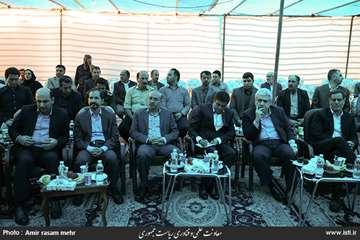 Provincial travel of the vice president for science and technology affairs to Chaharmahal and Bakhti