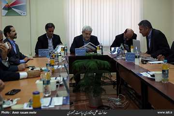 Provincial travel of the vice president for science and technology affairs to Chaharmahal and Bakhti