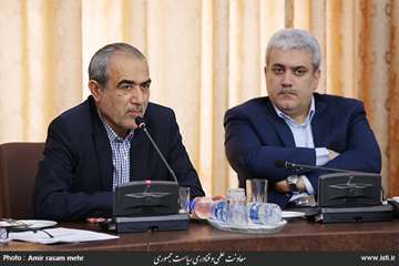 Provincial travel of the vice president for science and technology affairs to East Azerbaijan Provin