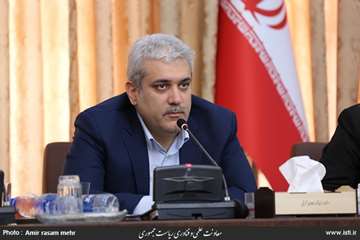 Provincial travel of the vice president for science and technology affairs to East Azerbaijan Provin