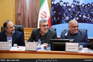 The vice president for science and technology affairs on the meeting of economy of resistance in Zan