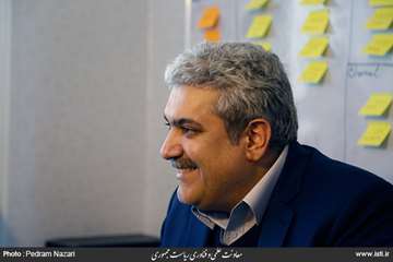 Visit of Basij Scientific Center of Growth and Innovation by the Vice President for Science and Tech