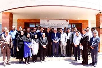 Vice President of Science and Technology Visiting Zanjan’s Knowledge-based Companies