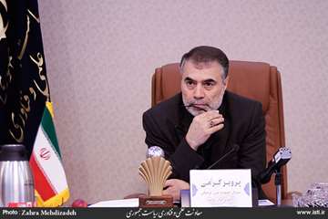 The second cooperation meeting of specialized secretaries of Festival of Made in Iran 