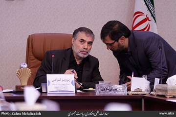 The second cooperation meeting of specialized secretaries of Festival of Made in Iran 