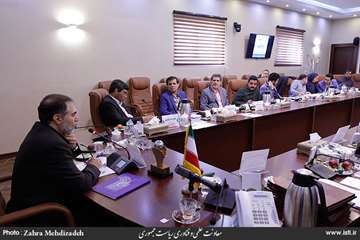 The second cooperation meeting of specialized secretaries of Festival of Made in Iran 