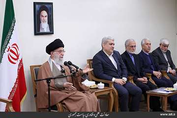 Researchers of the Cognitive Sciences and Technology Headquarter to Meet the Supreme Leader