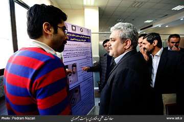 Visit of the Innovative Center of Research Units Based at Amir Kabir University of Technology by the