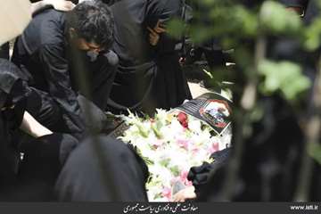 Funeral of Dr. Mahmoud Sheikh Zeinoddin, the Late Deputy of Innovation and Commercialization of the 