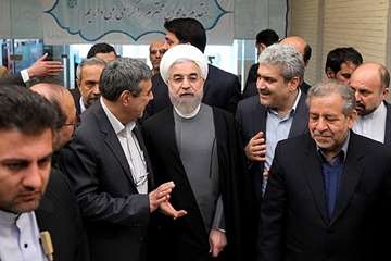 Report on the second day of science and technology vice presidents trip to Isfahan