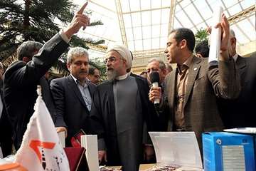 Report on the second day of science and technology vice presidents trip to Isfahan