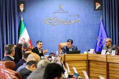 پنجاهمین جلسه کارگروه دائمی شورای راهبری فناوری ها و تولیدات دانش بنیان 