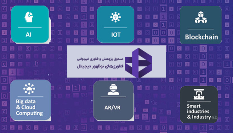 صندوق پژوهش و فناوری غیردولتی فناوری‌های نوظهور دیجیتال فعالیت خود را آغاز کرد  
