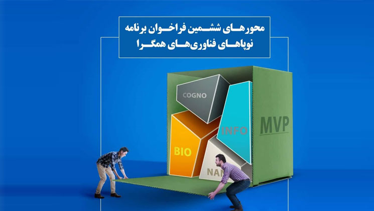 دستاوردهای حوزه همگرا در 8 محور مورد حمایت قرار می‌گیرند  