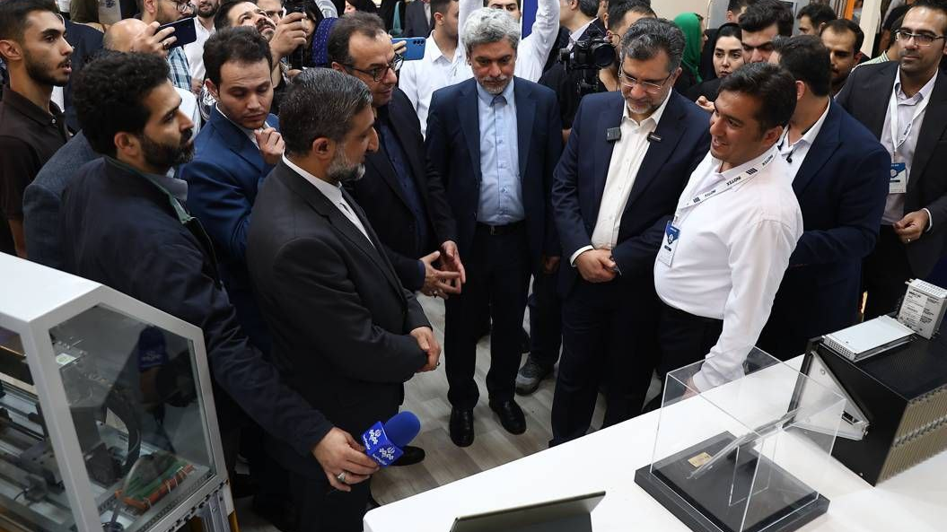 درخشش نوآوری در دومین روز از اینوتکس ۲۰۲۵