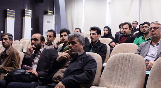 میزبانی پارک فناوری پردیس معاونت علمی از نخبگان و استعدادهای برتر بنیاد شهید
